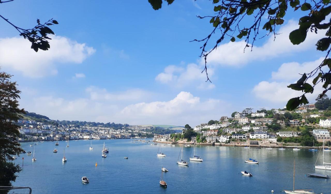 Sunnydaze-Detached Chalet With 2 Bedrooms And 2 Bathrooms And Private Parking Outside Door Dartmouth Exterior foto